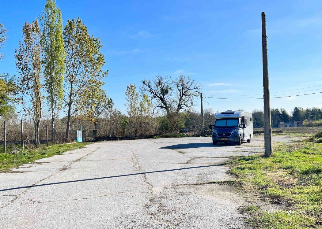 (4223) Kurtovo Konare - Unnamed Road — foto