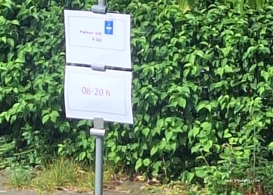 Wohnmobilstellplatz Havixbeck — foto 4