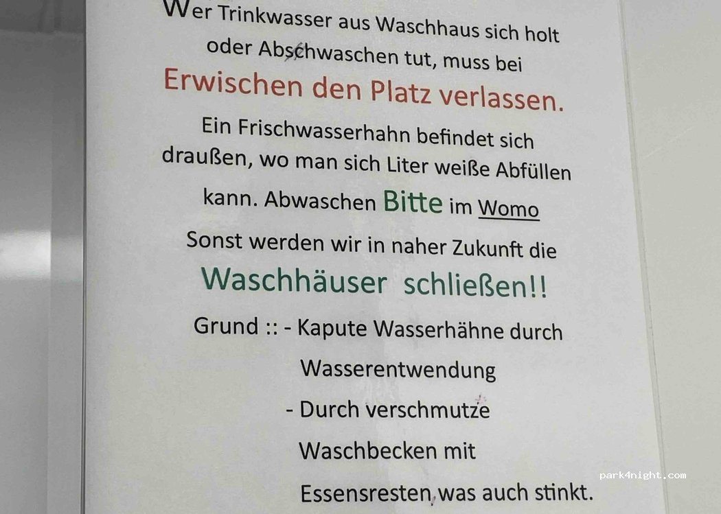 Wohnmobilstellplatz Friedrichstadt — foto 5