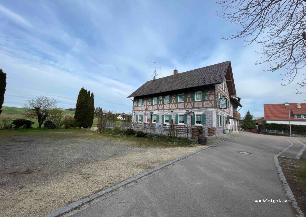 Gasthaus Hirsch — foto