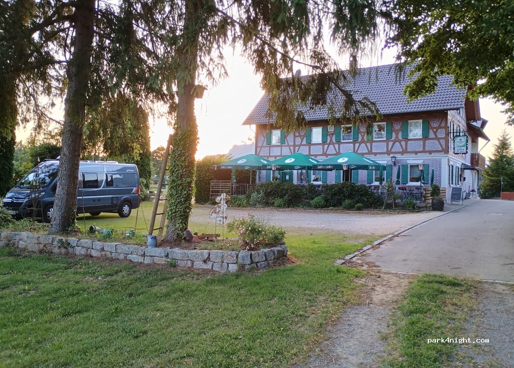 Gasthaus Hirsch — foto 5