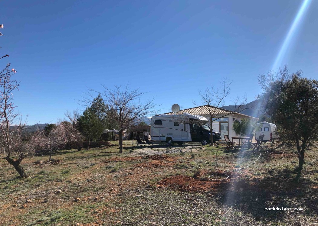 Cortijo El Bosque — foto 4
