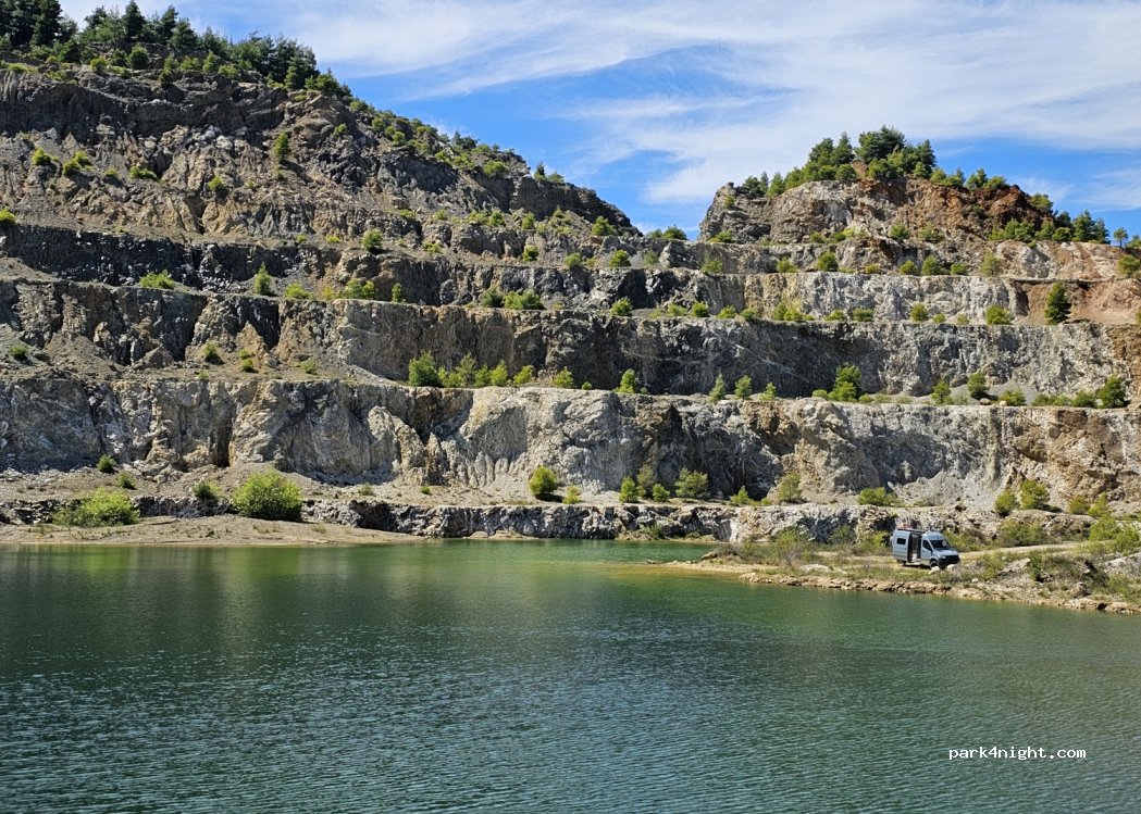(340 04) Mantoudi Limni Agia Anna - Unnamed Road — foto 2