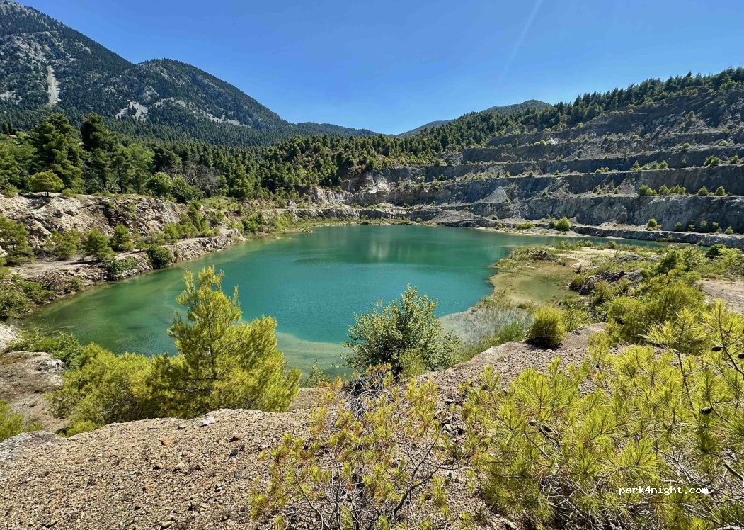 (340 04) Mantoudi Limni Agia Anna - Unnamed Road — foto 3