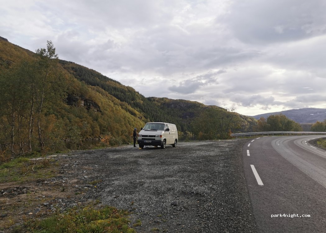 (8752) Øresvik - 340 Fylkesveg 439 — foto