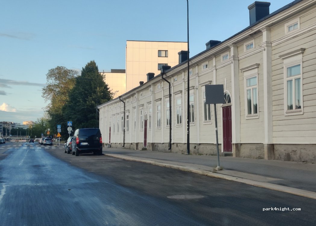 (20810) Turku - 56 Itäinen Rantakatu — foto