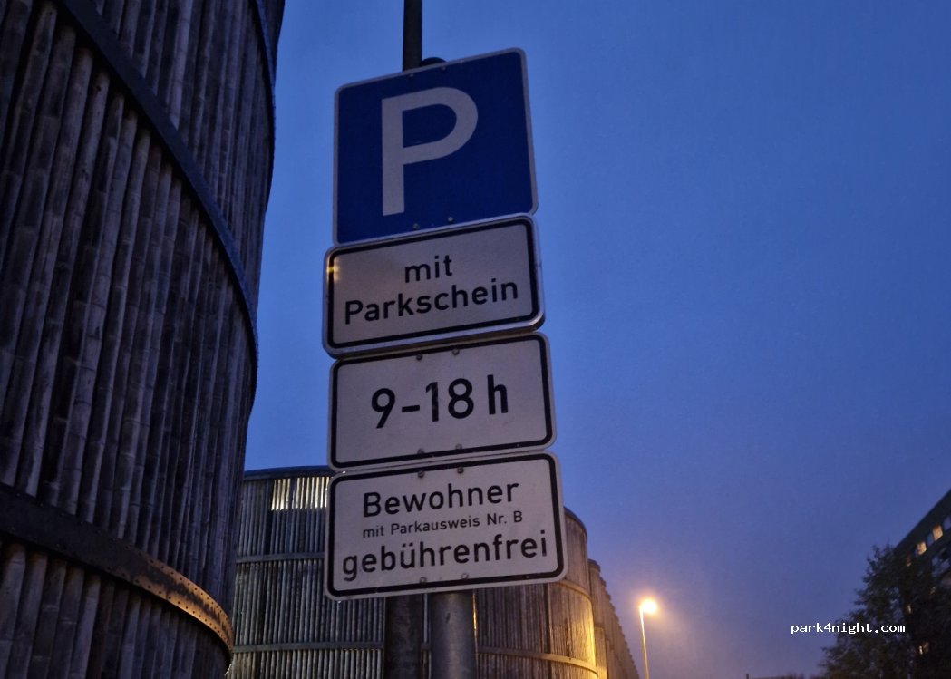 (04105) Leipzig - 4 Parthenstraße — foto 3