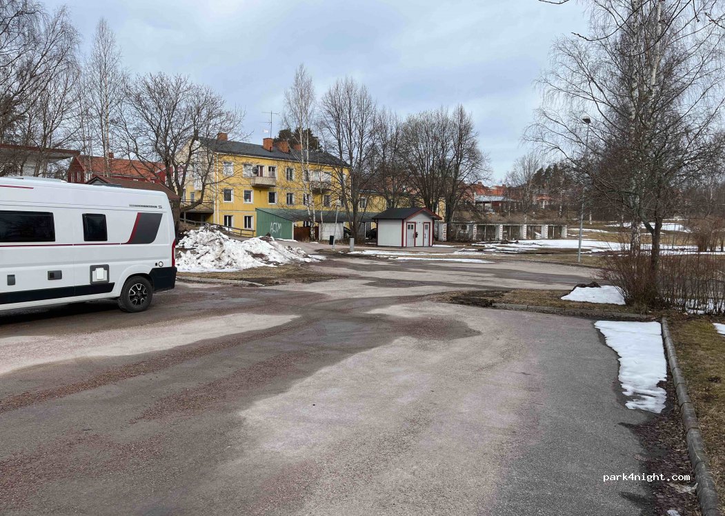(813 34) Hofors - Gärdesgatan — foto 2