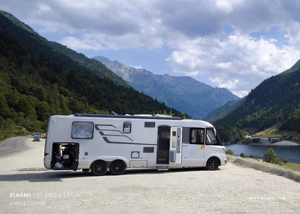 (64440) Laruns - D431 — foto