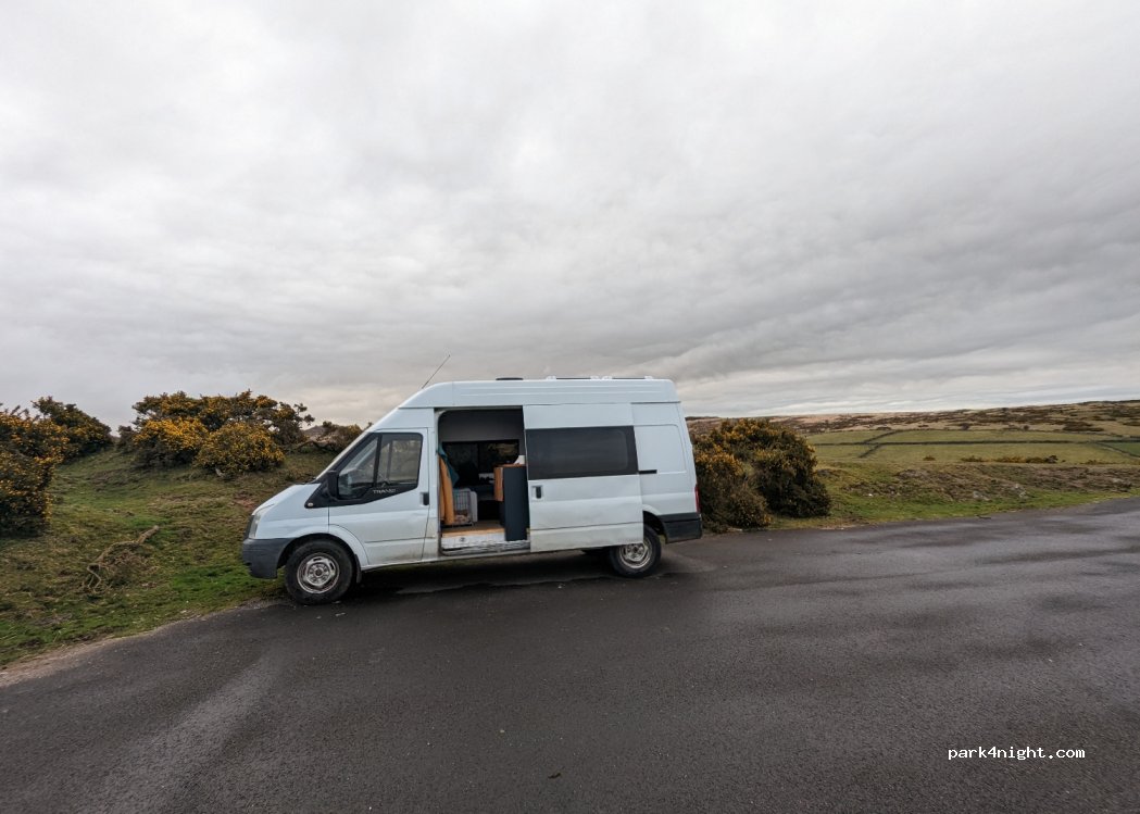 (PL20 6SA) Yelverton - B3357 — foto
