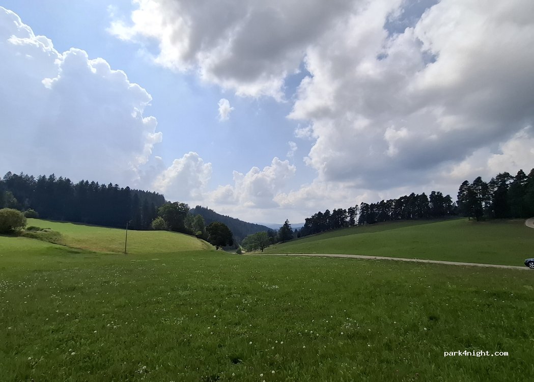 (78098) Triberg - Im Tal — foto