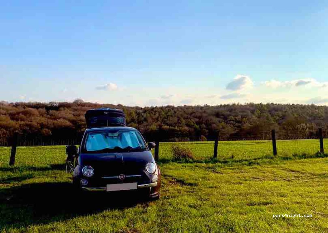Highridge Farm DIY camping and Shepherd Huts — foto 2