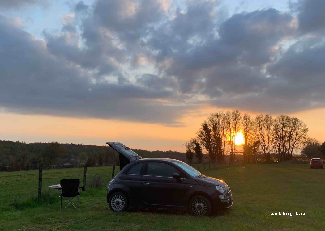Highridge Farm DIY camping and Shepherd Huts — foto 3