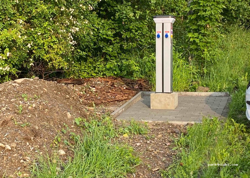 Reisemobil Stellplatz Heißer Brocken — foto 3