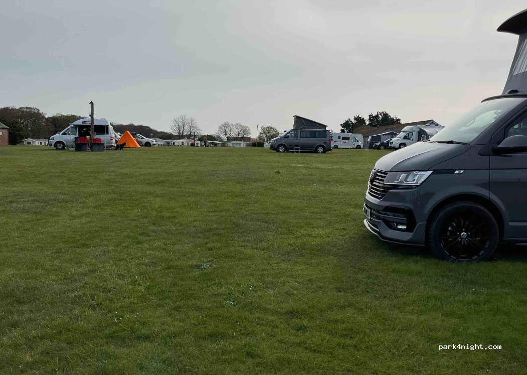 Camping High Sand Creek à Stiffkey — foto 2