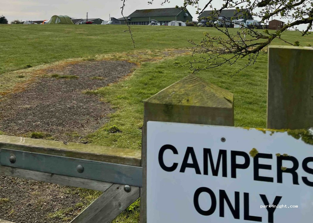 Camping High Sand Creek à Stiffkey — foto 3