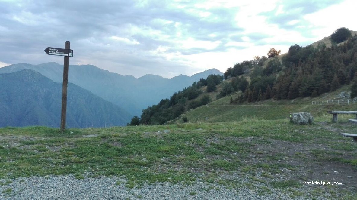 (13822) Mosso - Strada Provinciale 232 Panoramica Zegna — foto 2