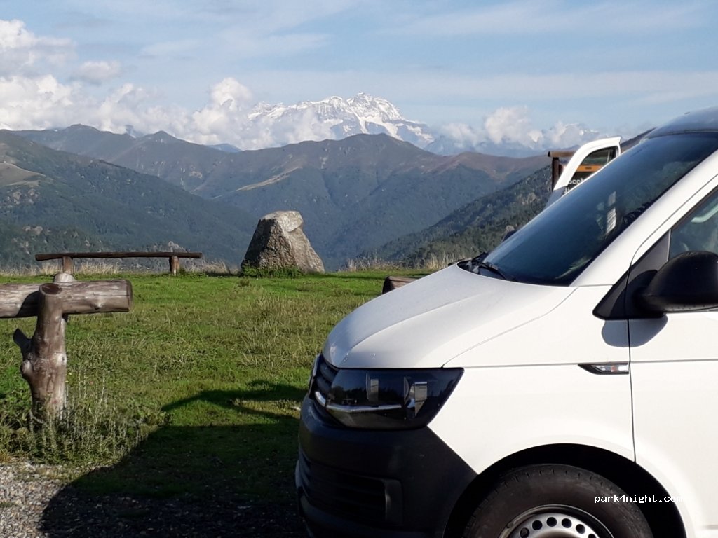 (13822) Mosso - Strada Provinciale 232 Panoramica Zegna — foto 3