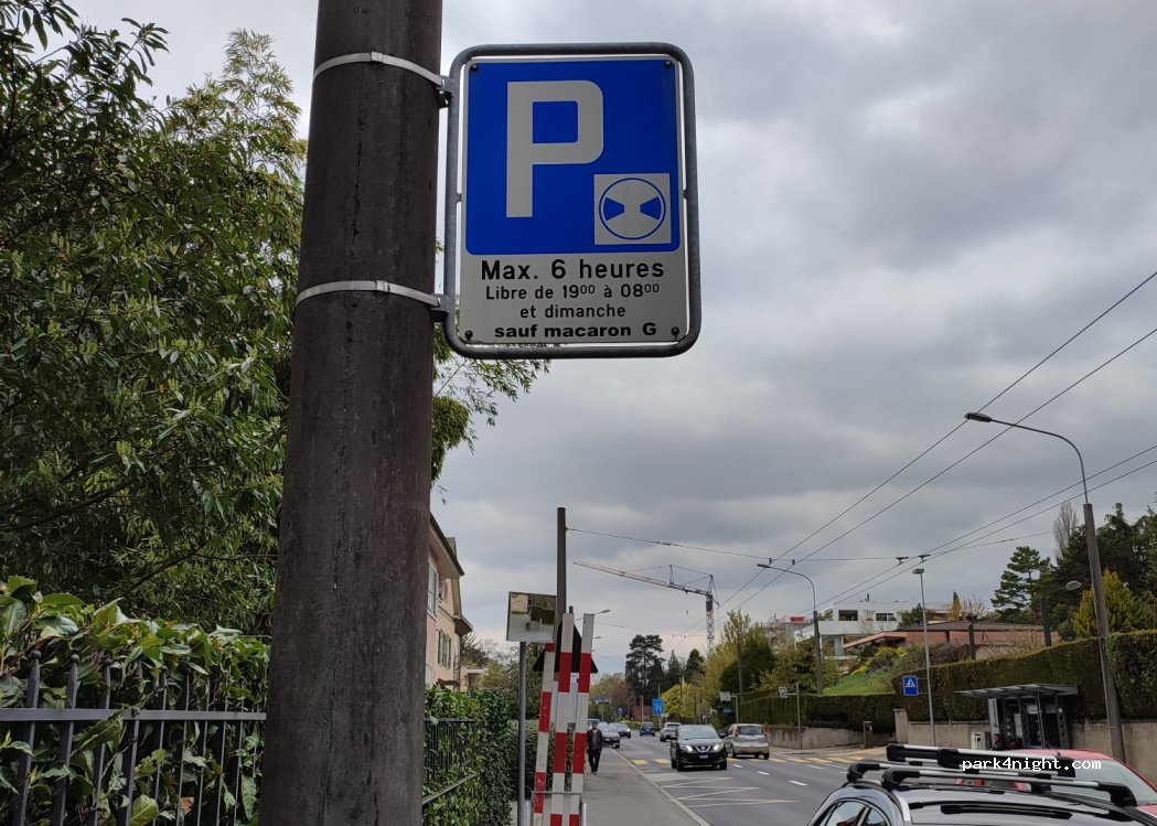 (1009) Pully - 54 Avenue Général-Guisan — foto