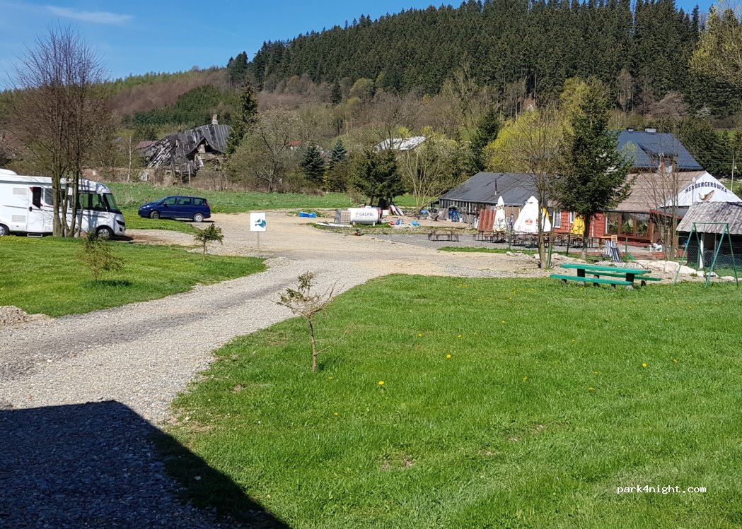 Camper Park Herbergerówka. Duszniki Zdroj. — foto 3