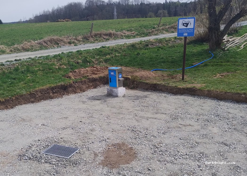 Camper Park Herbergerówka. Duszniki Zdroj. — foto 5