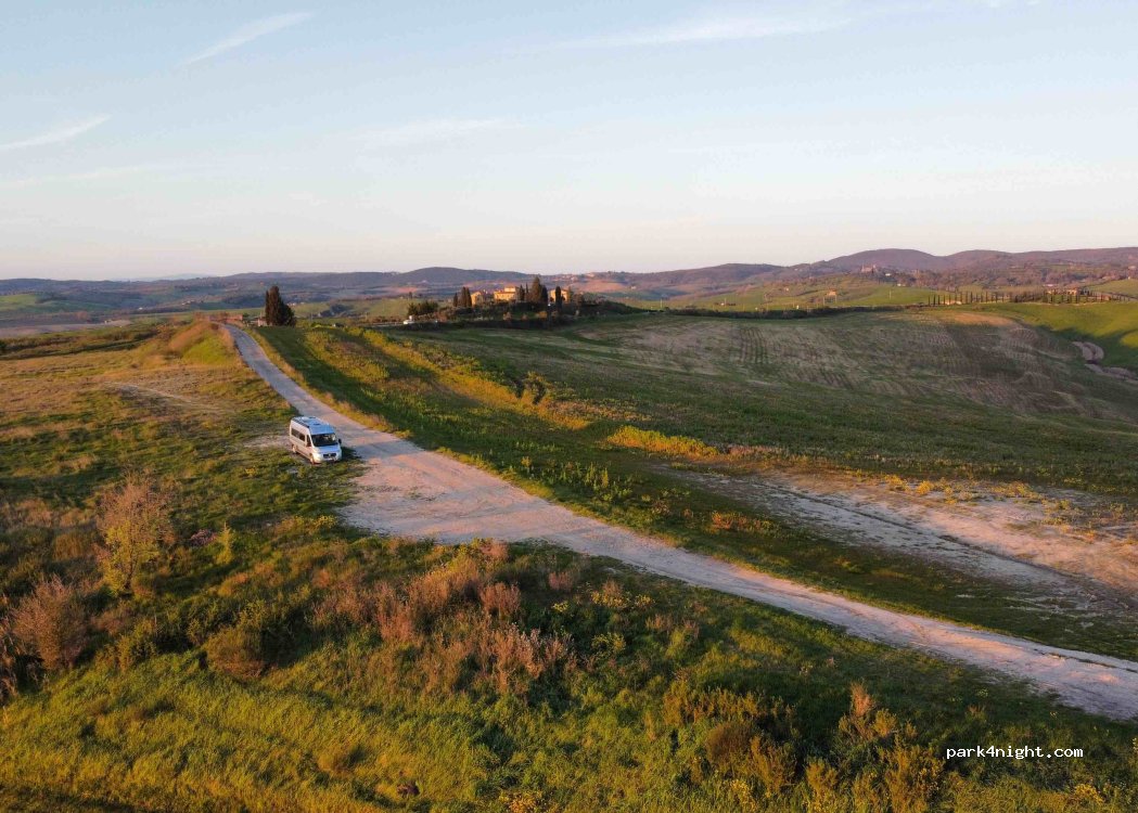 (53020) San Giovanni D'asso - — foto