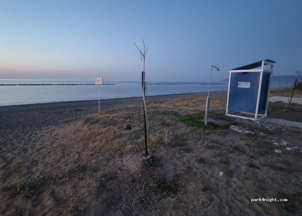 (8820) Poli Crysochous - Πεζόδρομος — foto