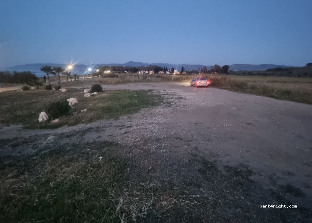 (8820) Poli Crysochous - Πεζόδρομος — foto 2