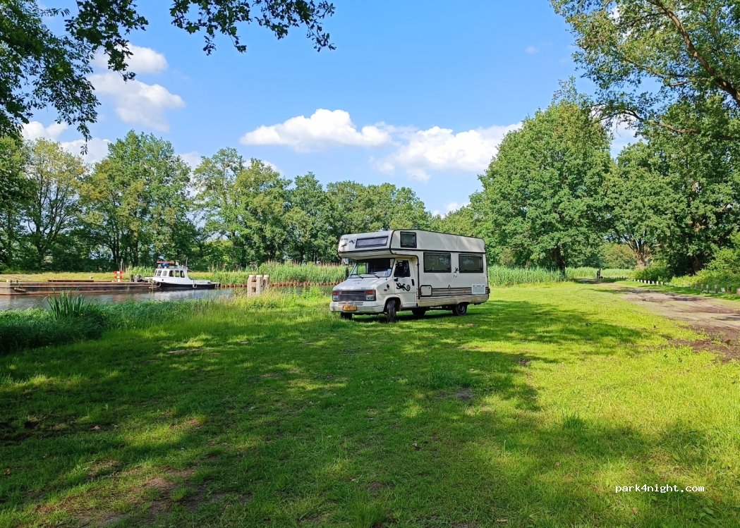 (5089 NR) Haghorst - 7 Ontginningsweg — foto