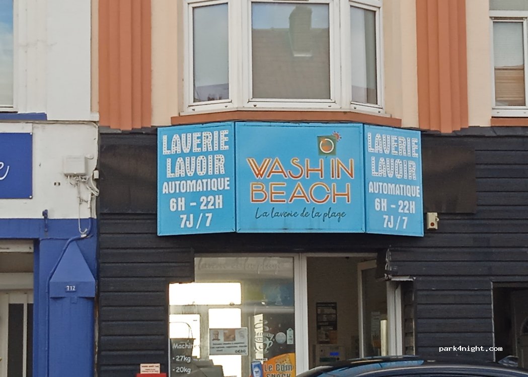 (59123) Bray-Dunes - 698 Boulevard Georges Pompidou — foto