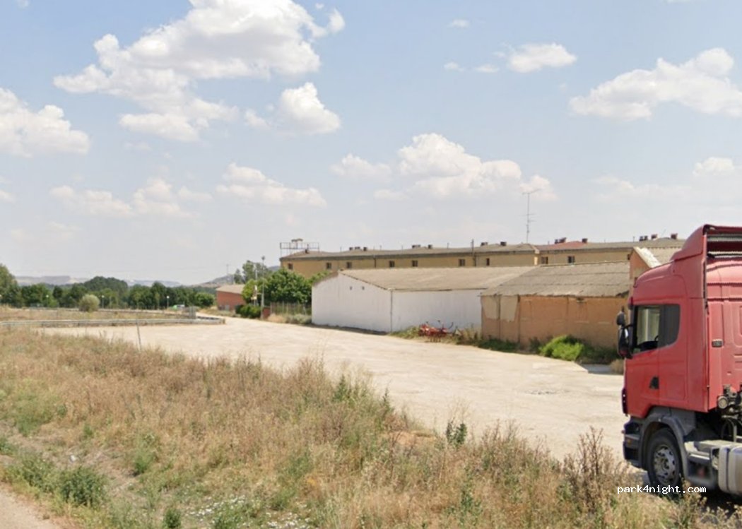 (34220) Magaz de Pisuerga - 31 Carretera Burgos — foto