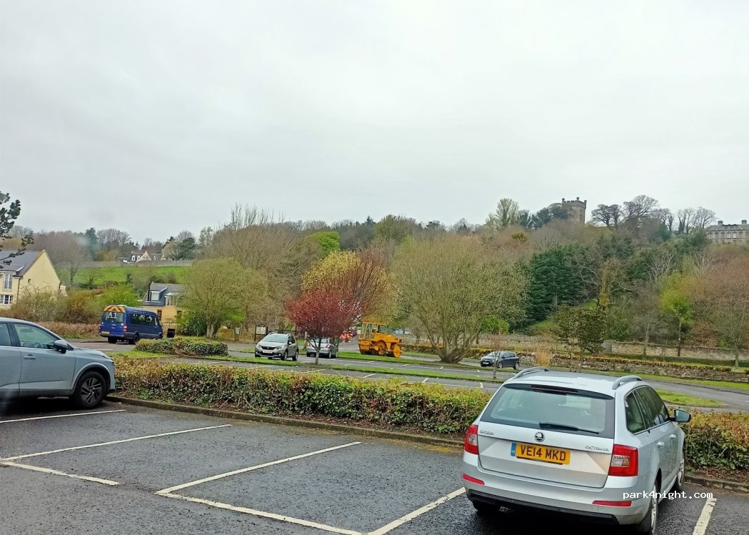 (KY12 8HL) Culross - Low Causeway — foto
