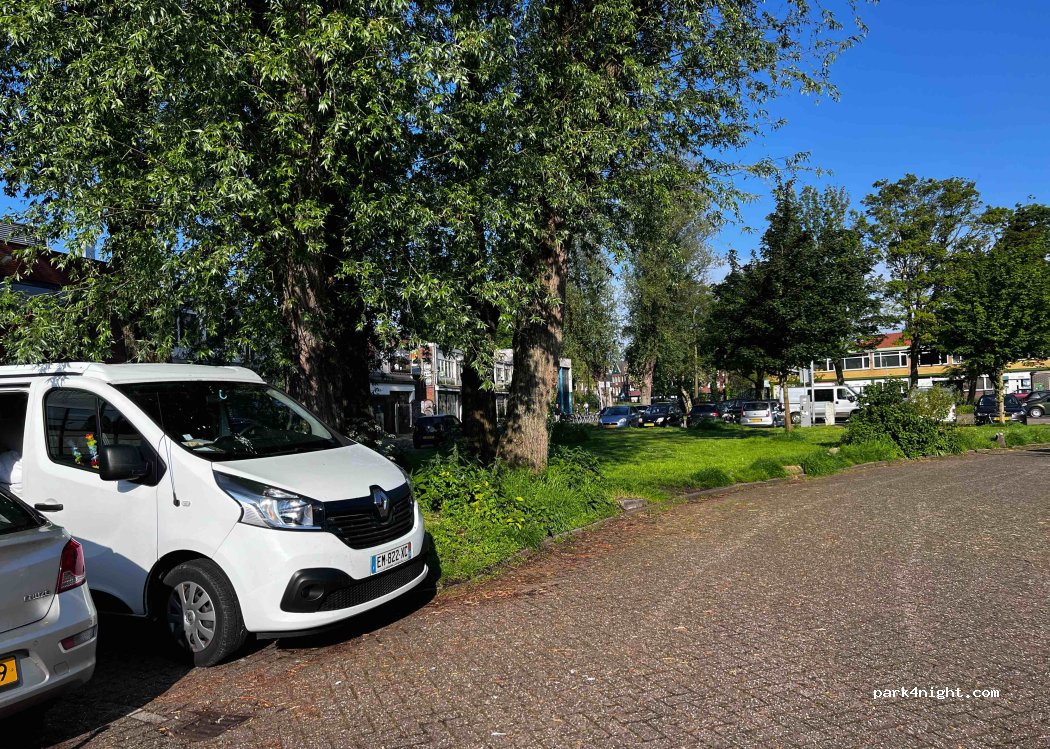 (1501 NK) Zaandam - 3 Tuiniersstraat — foto