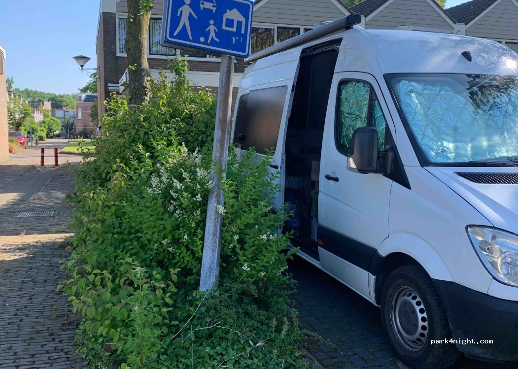 (1501 NK) Zaandam - 3 Tuiniersstraat — foto 2
