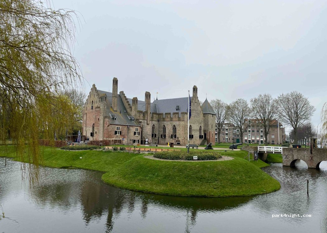 (1671 AC) Medemblik - 57 Oosterhaven — foto