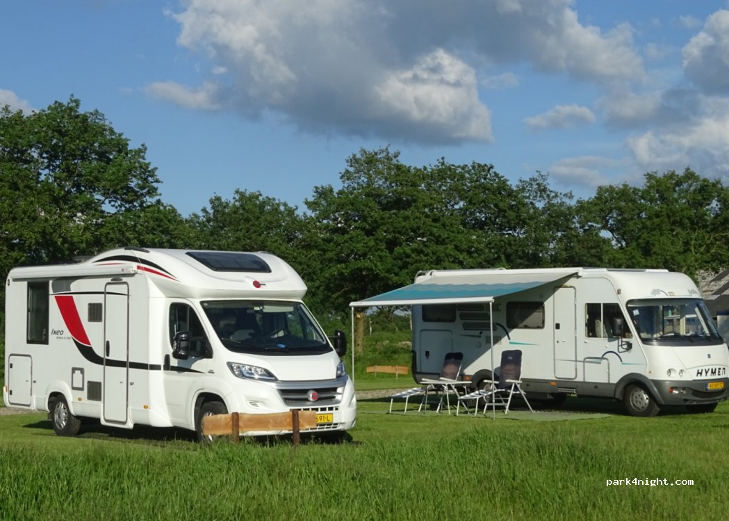 Camperplaats Het Lindedal — foto 2