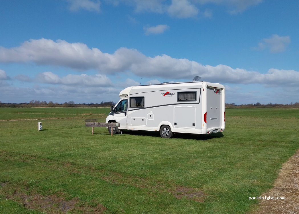 Camperplaats Het Lindedal — foto 5