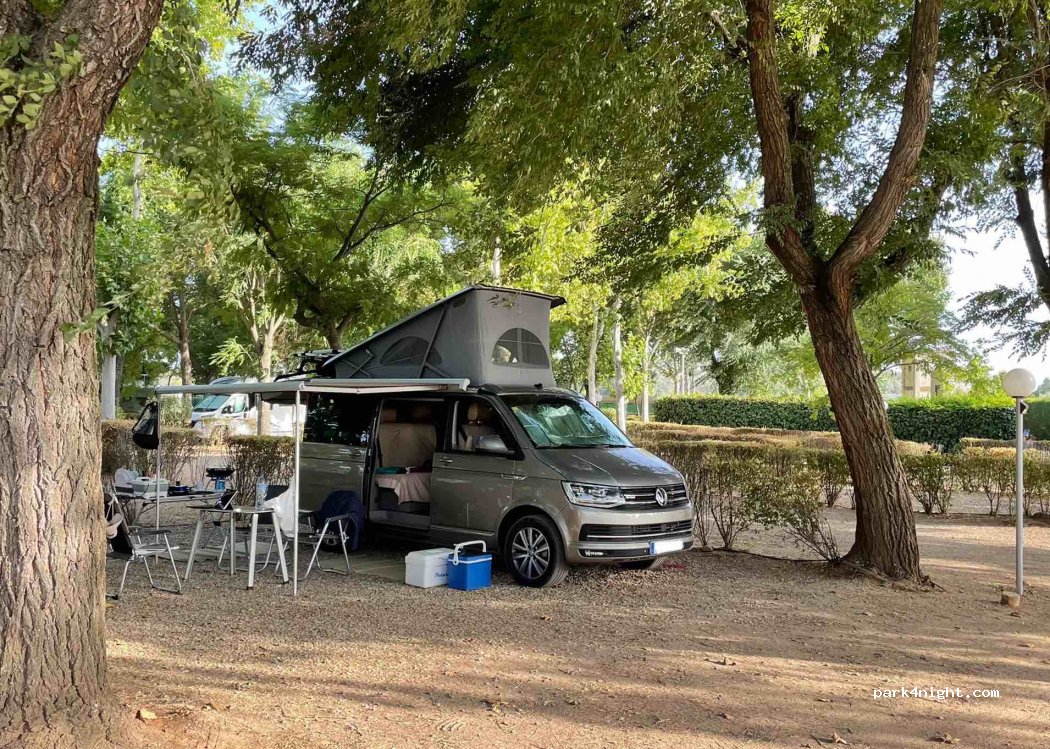 Camping La Albolafia — foto 2