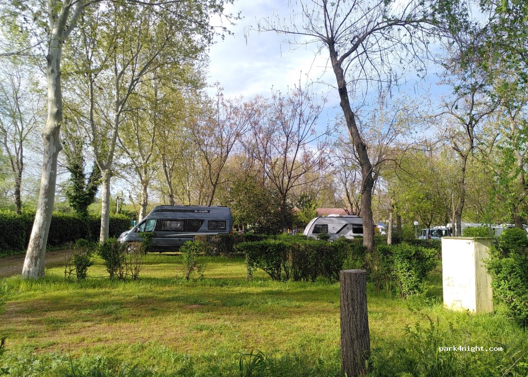 Camping La Albolafia — foto 5