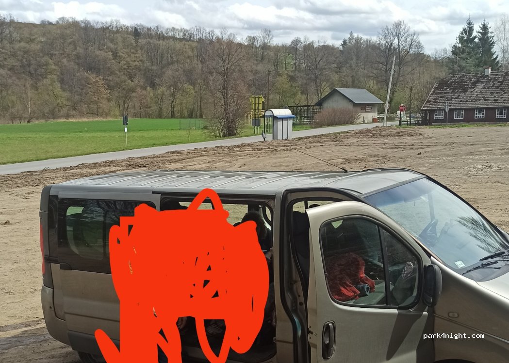 (32-415) Krzesławice - Unnamed Road — foto