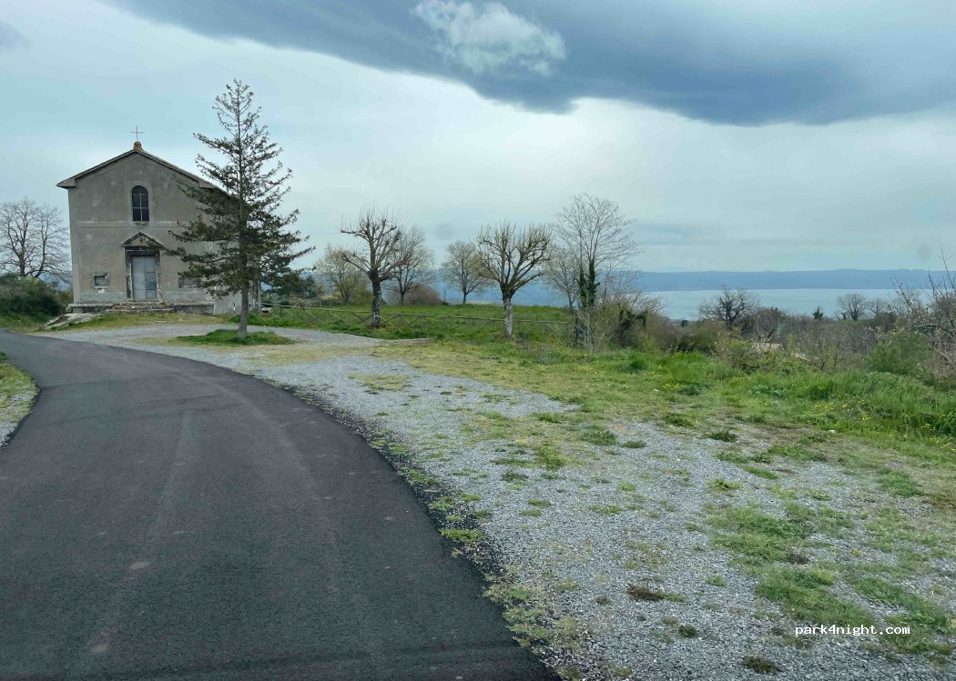 (01010) Gradoli - Unnamed Road — foto