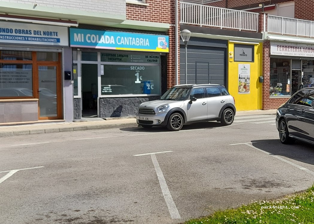 (39716) Entrambasaguas - 1B Barrio Bosque — foto