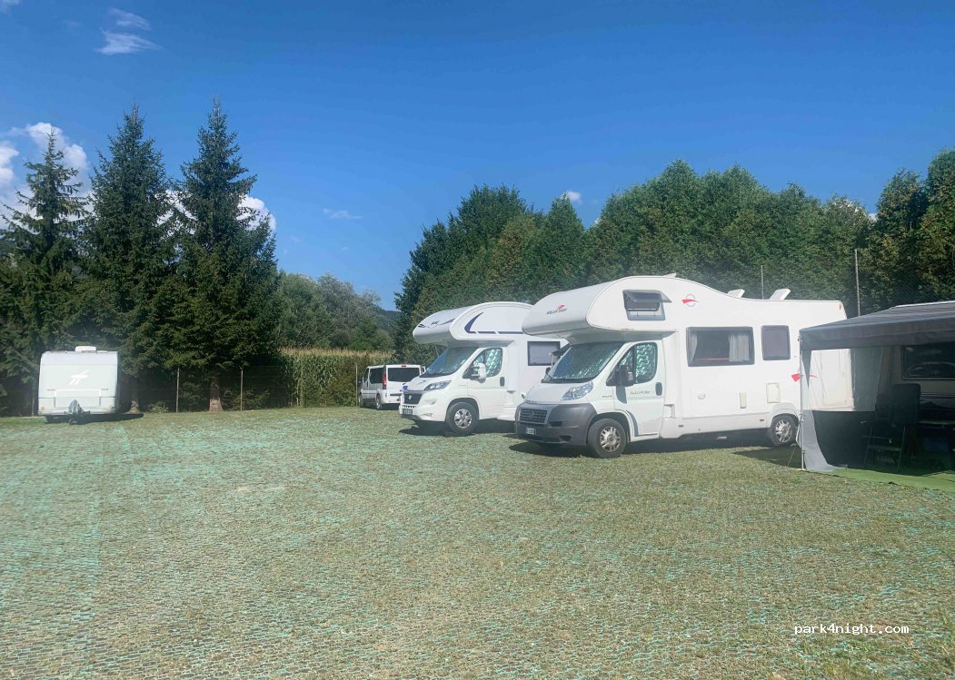 Avtocamp Resnik Matjaša Pintar — foto 2