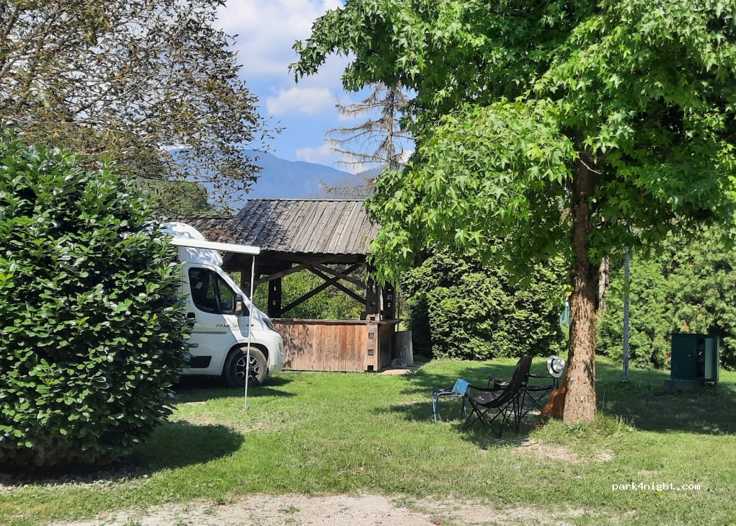 Avtocamp Resnik Matjaša Pintar — foto 3