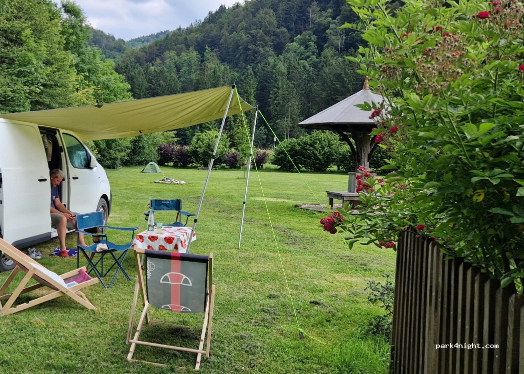 Avtocamp Resnik Matjaša Pintar — foto 4