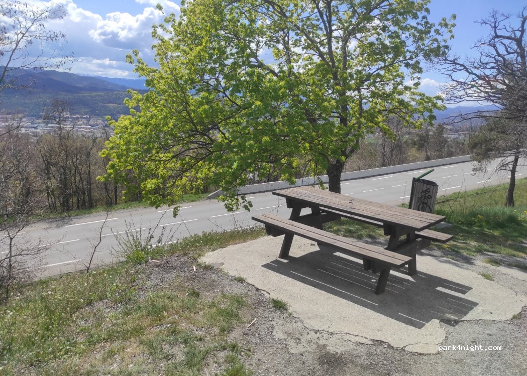 (05000) Gap - Rte de Grenoble — foto