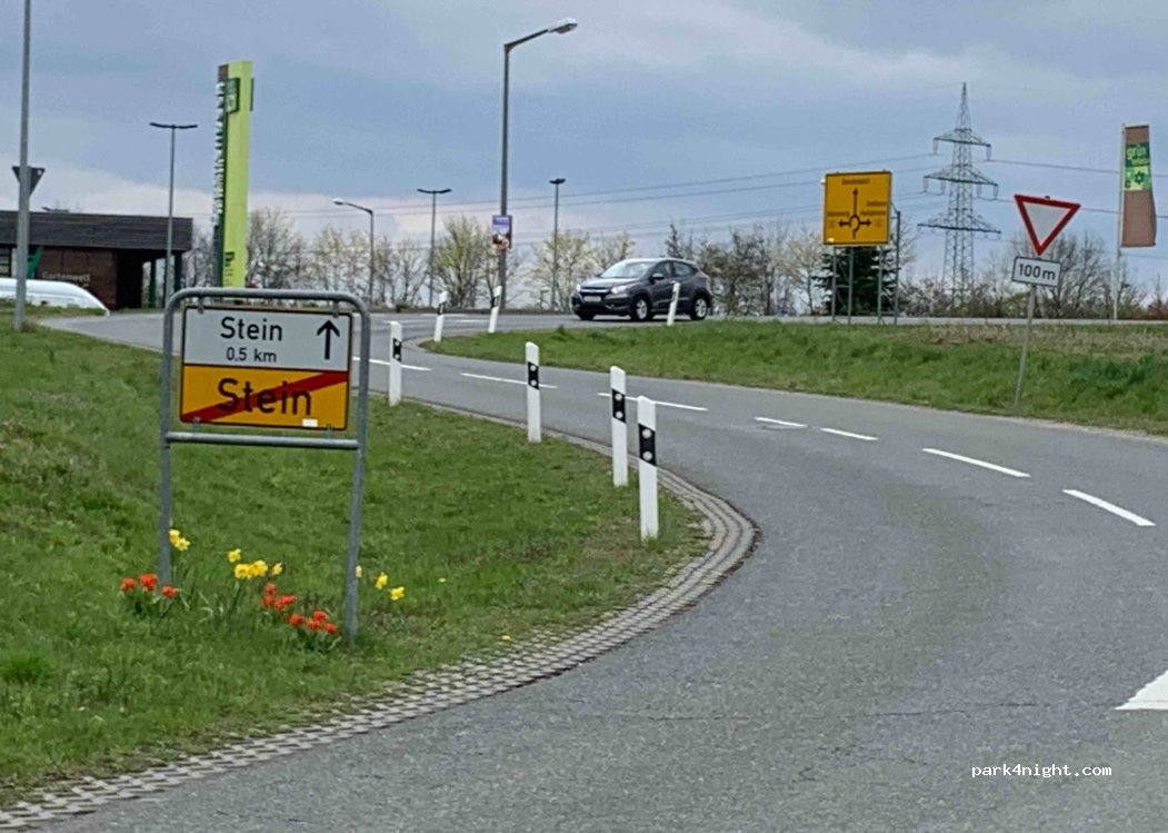 (90547) Stein - Am Jakobsweg — foto
