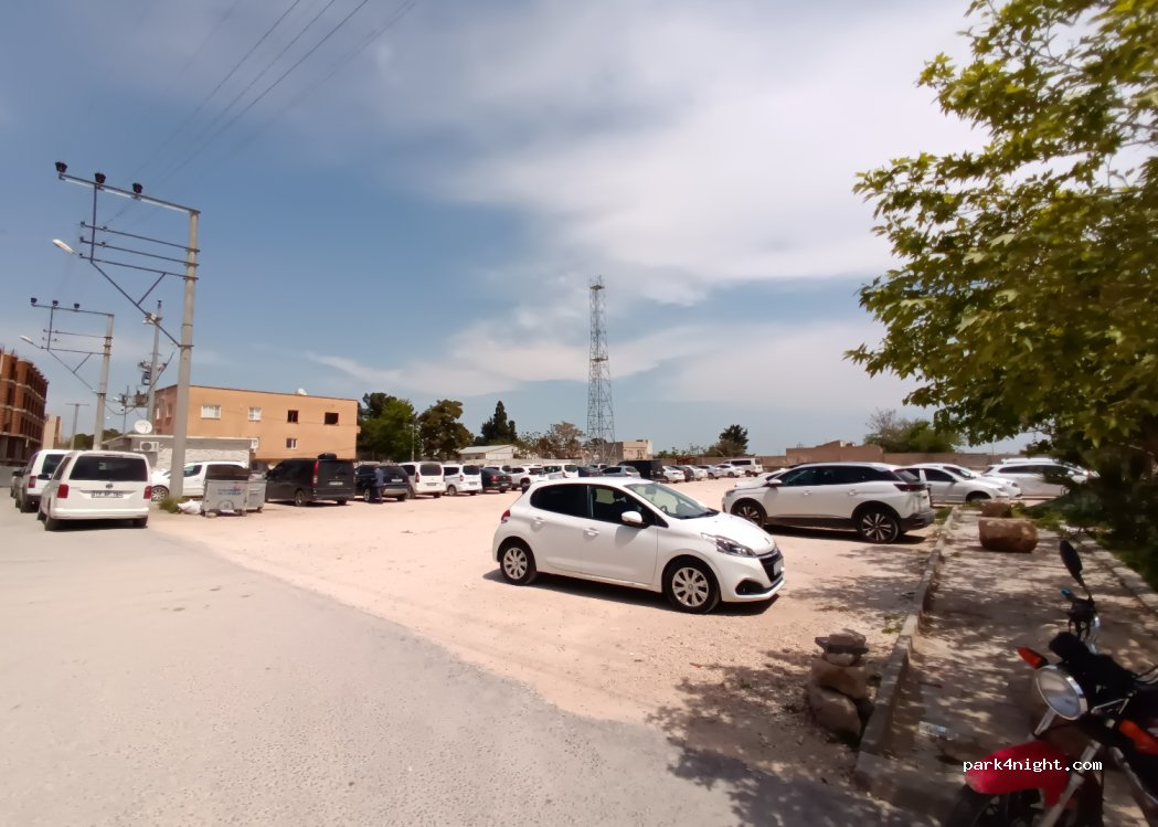 (47300) Nusaybin - Cumhuriyet Meydanı — foto