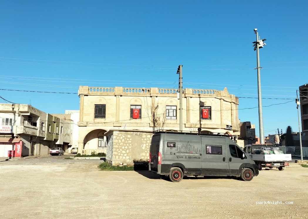 (47300) Nusaybin - Cumhuriyet Meydanı — foto 3