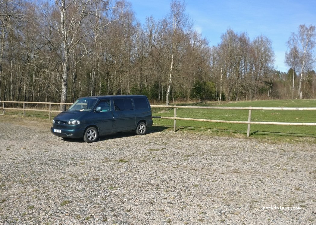 Lustigkulla Gård Ställplats — foto 2